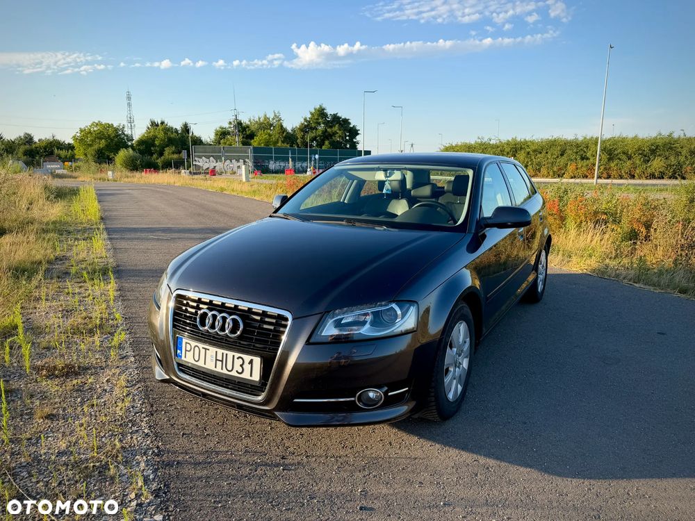 Audi A3 Sportback 1.6 TDI DPF Attraction - 18