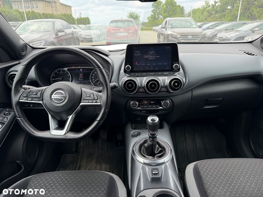 Nissan Juke DIG-T 117 N-Connecta - 26