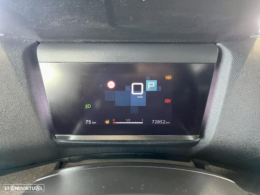 Citroën C4 X 1.2 PureTech Feel Pack EAT8 - 12