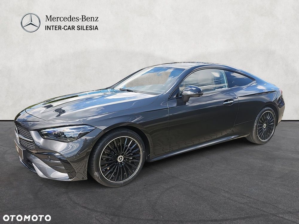 Mercedes-Benz CLE - 1