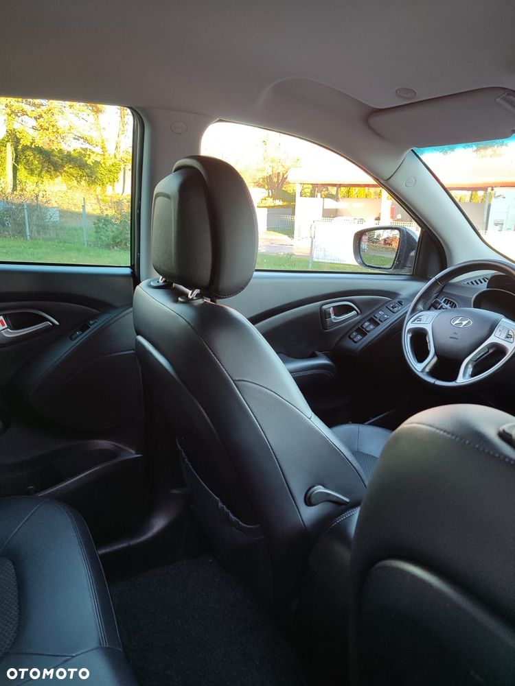 Hyundai ix35 1.7 CRDi Style 2WD - 7