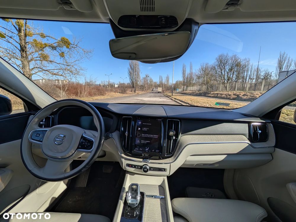 Volvo XC 60 B4 D AWD Geartronic Inscription - 6