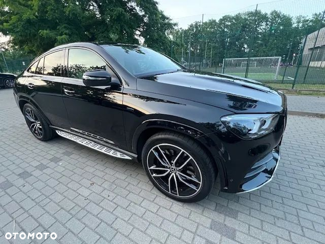 Mercedes-Benz GLE 350 e 4-Matic - 4