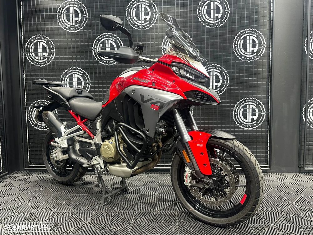 Ducati Multistrada V4S RADAR - 1