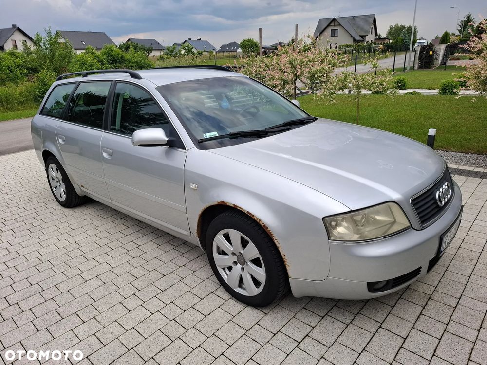 Audi A6 Avant 1.9 TDI - 6