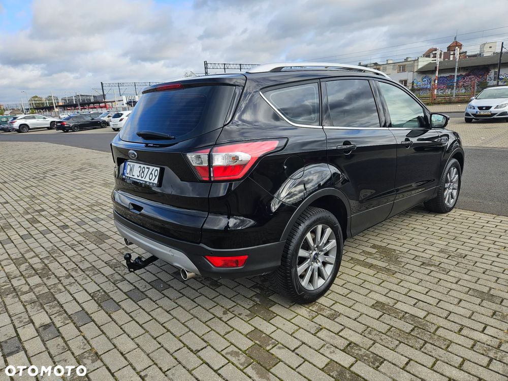 Ford Kuga - 5