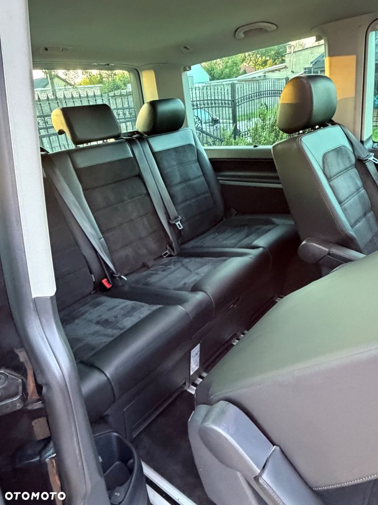 Volkswagen Multivan 2.0 TDI L1 Highline DSG - 29