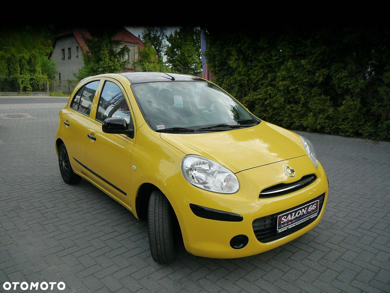 Nissan Micra 1.2 30 Jahre Edition - 11