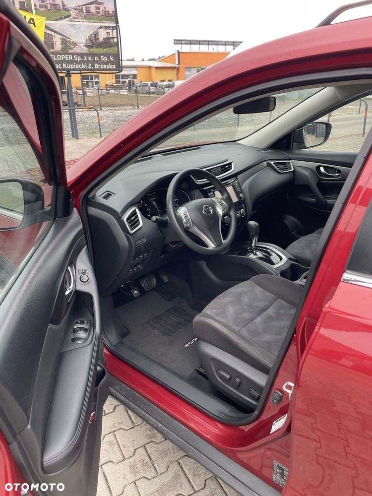 Nissan Rogue 2.5 SL AWD - 8