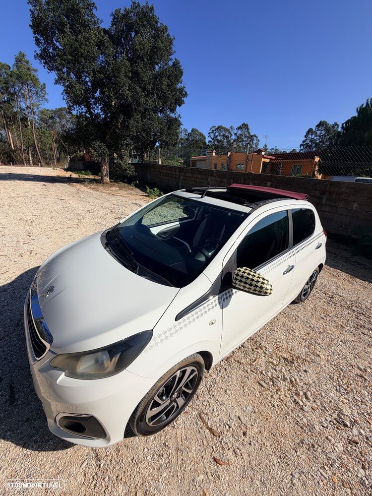 Peugeot 108 1.0 VTI S&S Top! Allure - 13