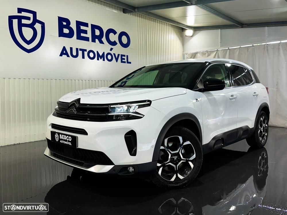 Citroën C5 Aircross 1.6 Hybrid E-Series Collection e-EAT8 - 2