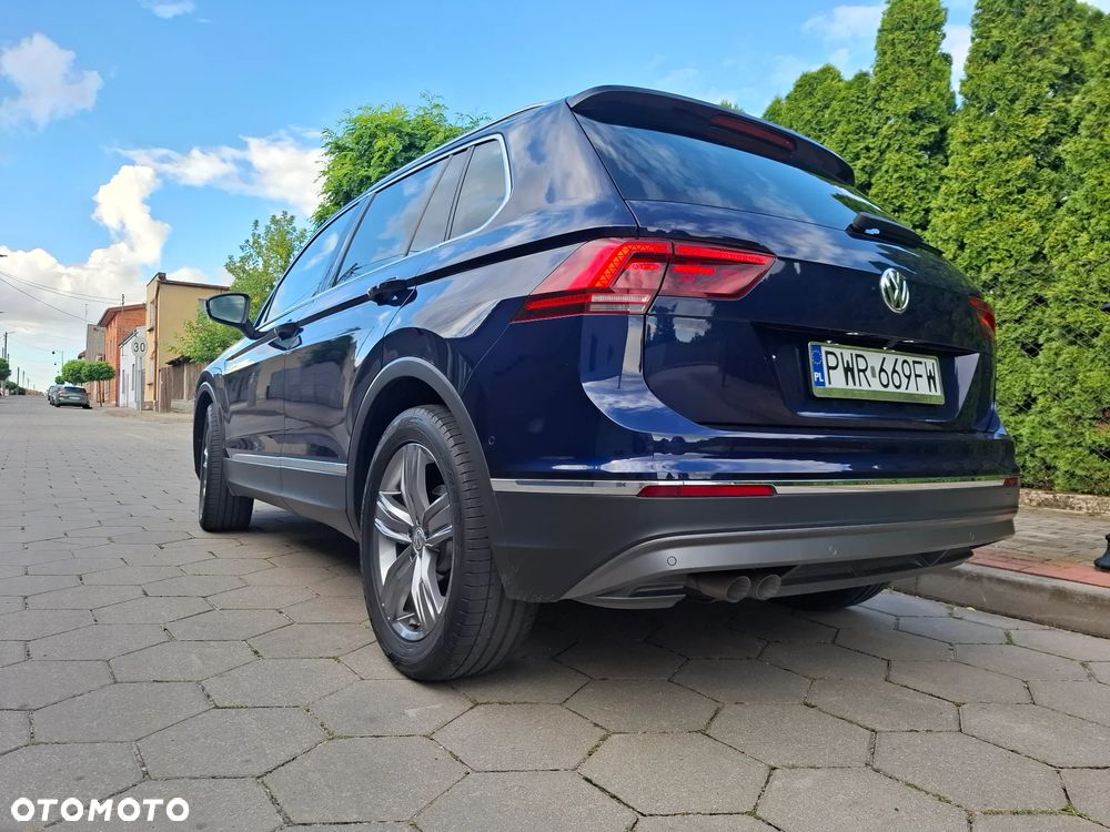 Volkswagen Tiguan 2.0 TDI SCR (BlueMotion Technology) Highline - 2