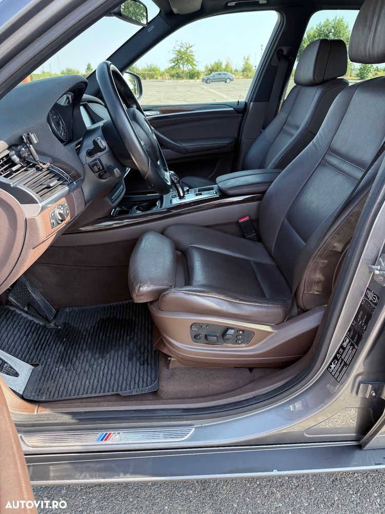 BMW X5 xDrive40d - 7