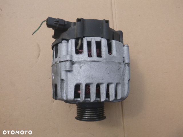 ALTERNATOR PEUGEOT 206 1.4 HDI 9665617780 CL15 - 1