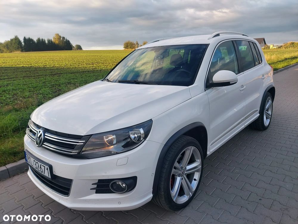 Volkswagen Tiguan 2.0 TDI 4Mot R-Style - 6