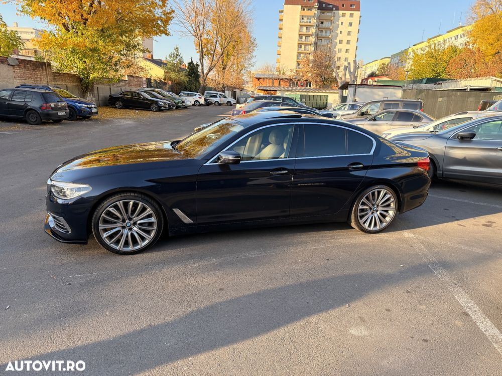 BMW Seria 5 520i AT - 3