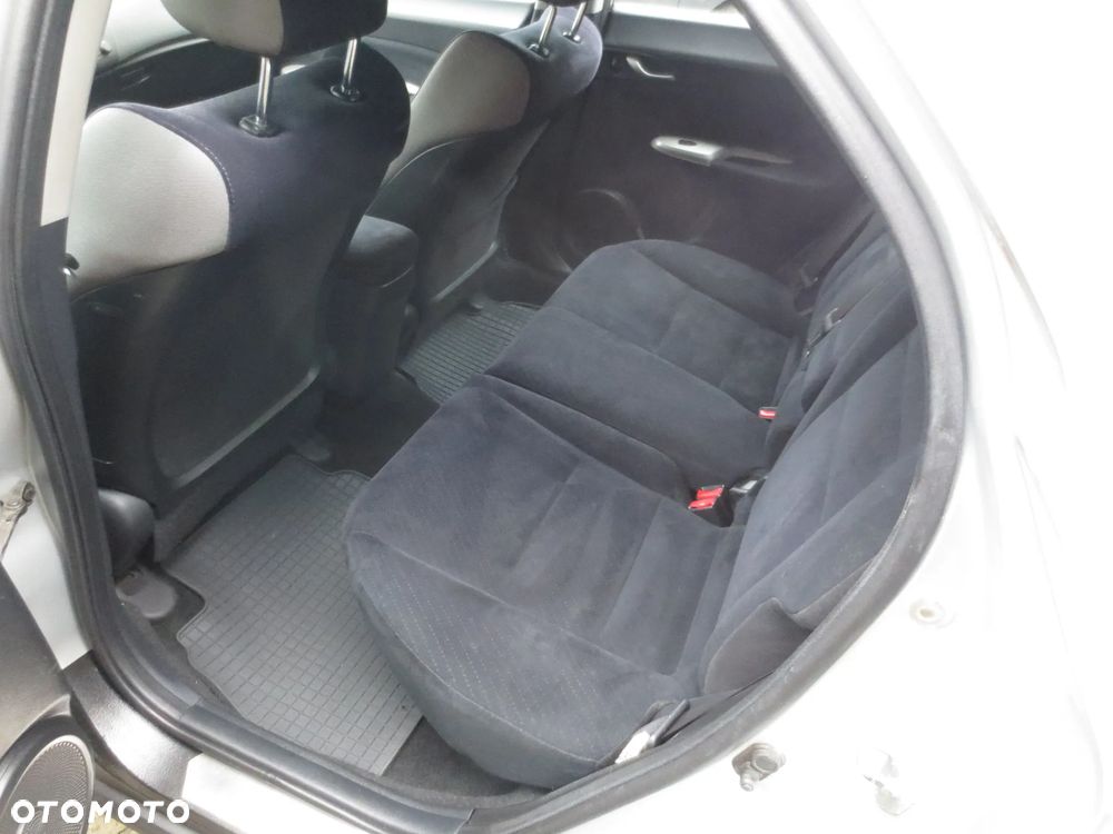 Honda Civic 1.8 Comfort - 9