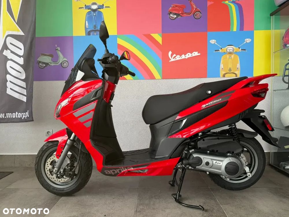 Aprilia SX - 5