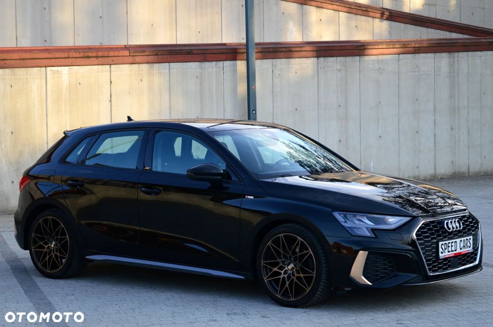 Audi A3 Sportback 35 TFSI S line - 3
