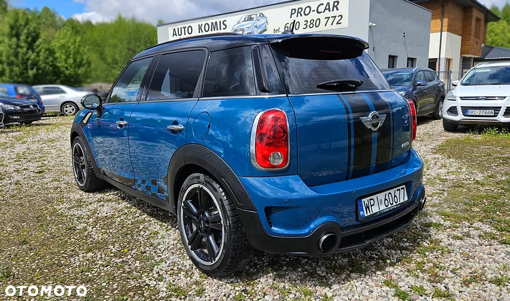 MINI Countryman Cooper S All4 - 12