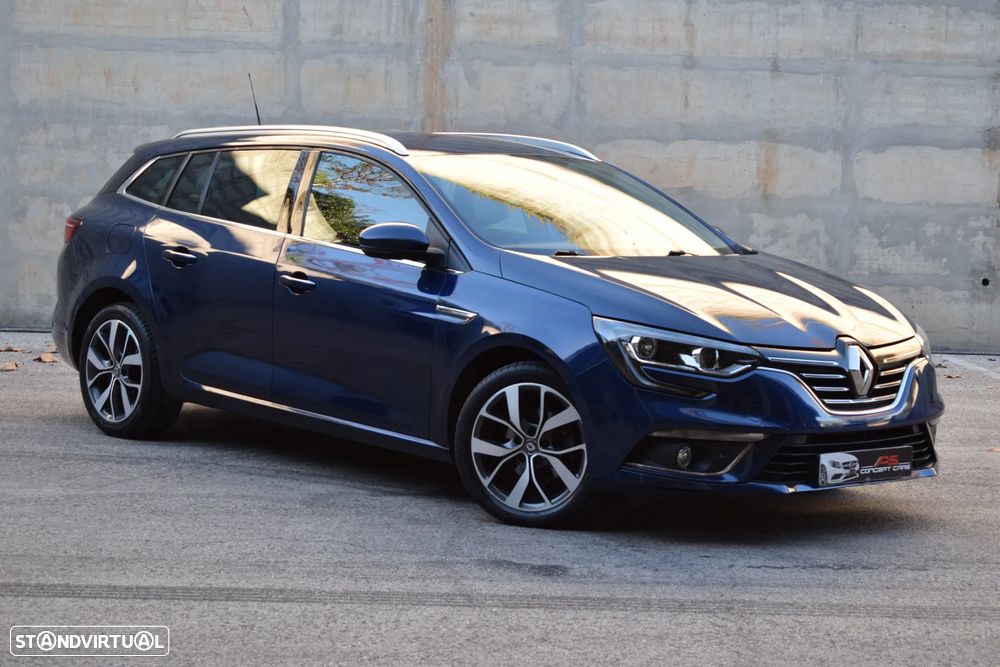 Renault Mégane Sport Tourer 1.5 Blue dCi Bose Edition - 5