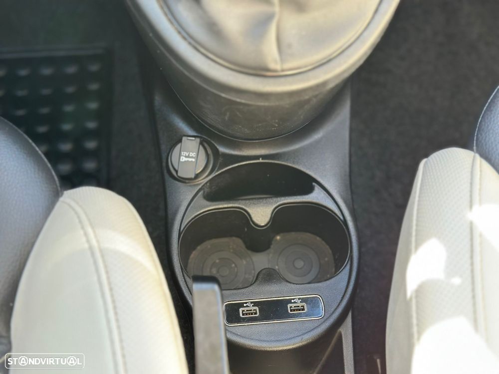 Fiat 500 1.0 GSE Hybrid RED - 24