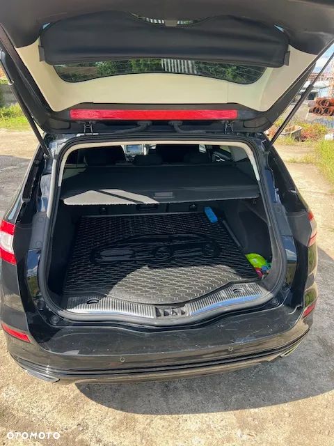 Ford Mondeo 2.0 TDCi Edition PowerShift - 9
