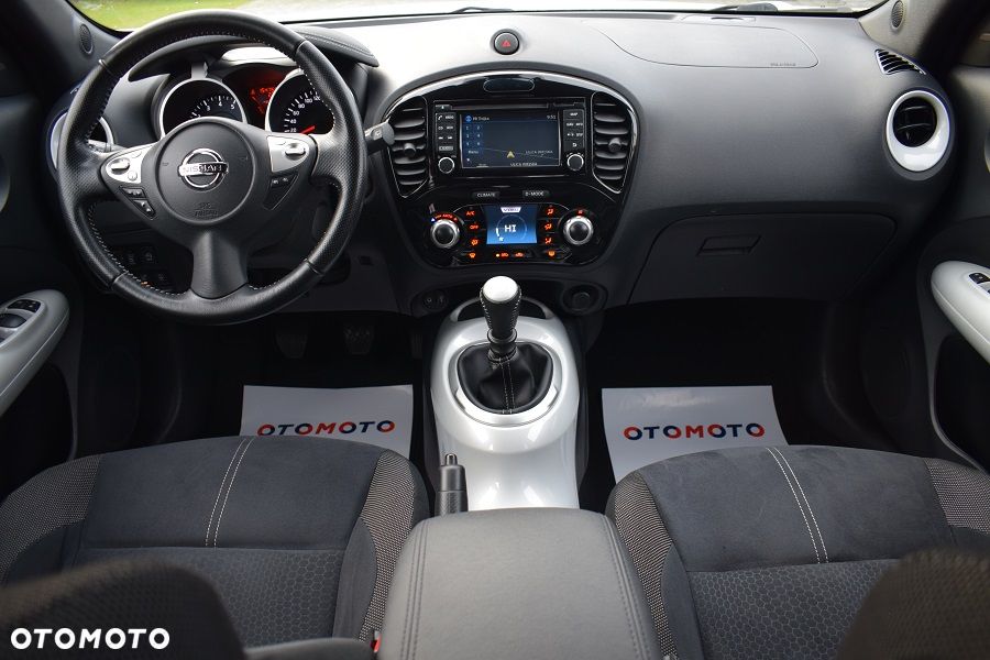 Nissan Juke 1.2 DIG-T Tekna (lea) EU6 - 7