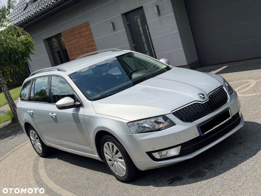 Skoda Octavia - 3