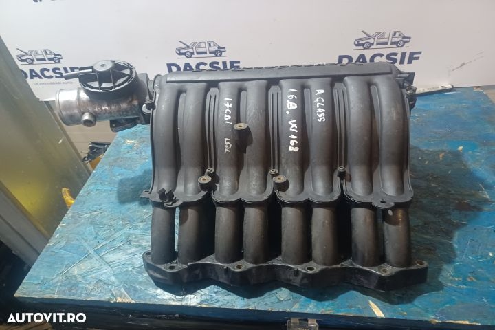 Galerie admisie 6680900101 1.6 B Mercedes-Benz A-Class W168 [1997 - 2 - 1