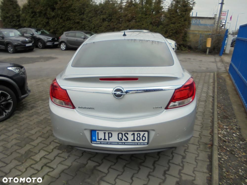 Opel Insignia 2.0 CDTI EcoFLEX Cosmo - 30