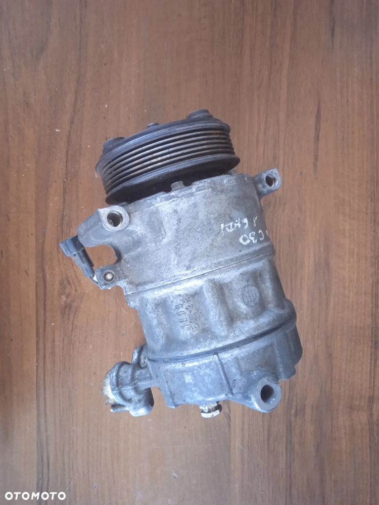 Sprężarka klimatyzacji Volvo C30 1.6 HDI - 5