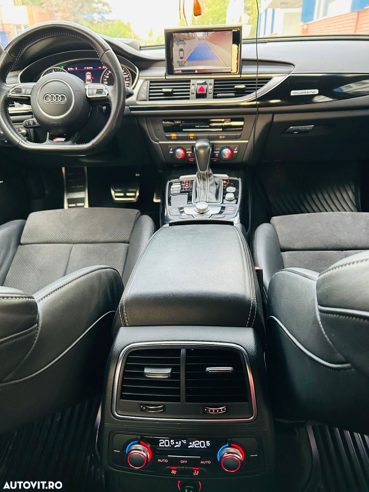 Audi A6 3.0 TDI quattro S tronic - 9