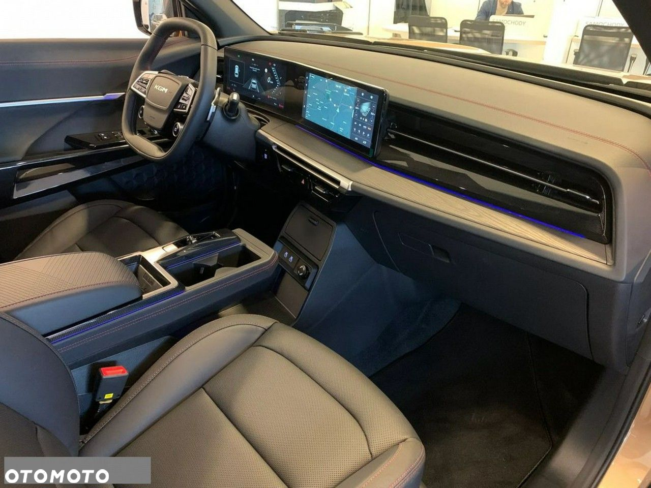 SsangYong/KGM Actyon Acyton 1.5 T-GDI Adventure - 19