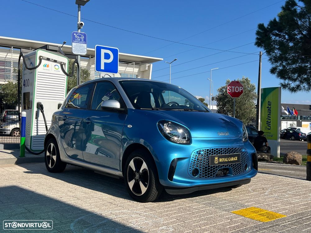 Smart ForFour EQ passion - 3