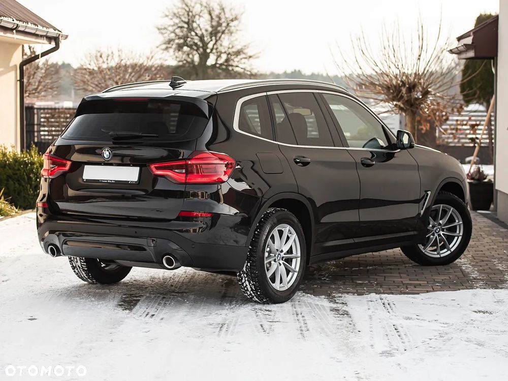 BMW X3 xDrive20d Advantage sport - 13