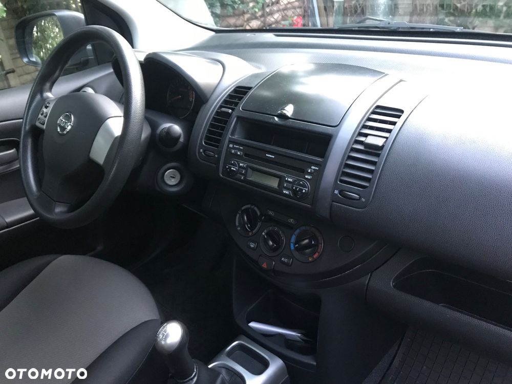 Nissan Note 1.4 Visia A/C - 4
