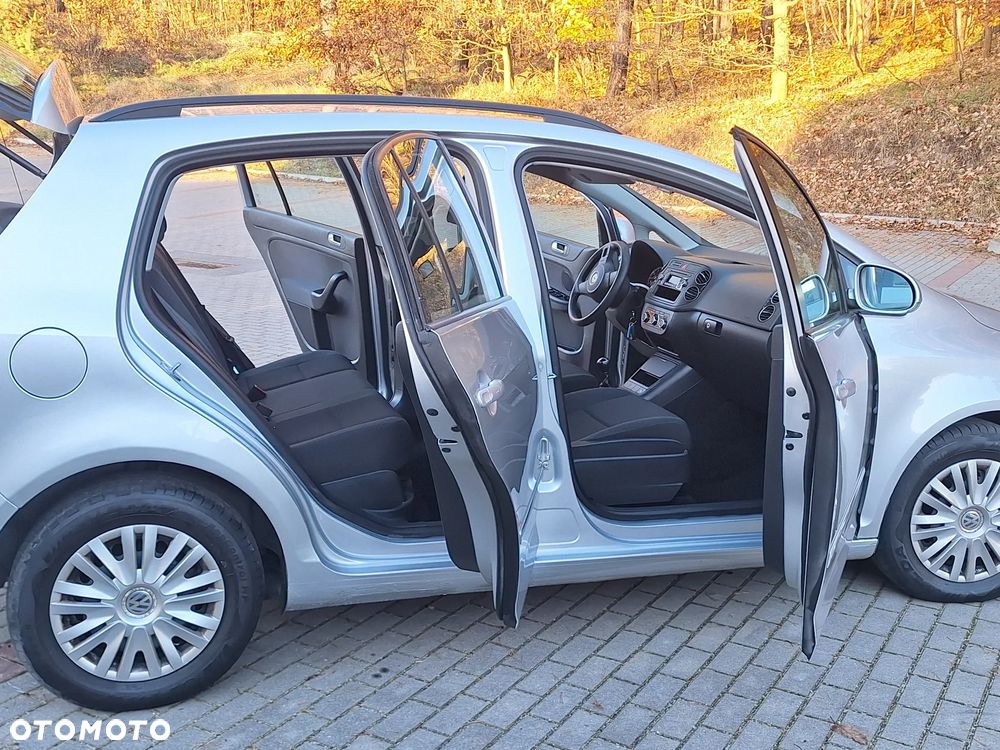 Volkswagen Golf Plus 1.4 Trendline - 16