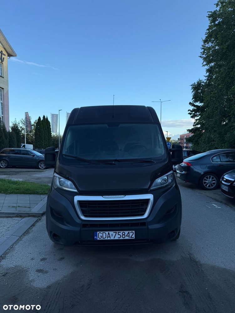 Peugeot Boxer - 6