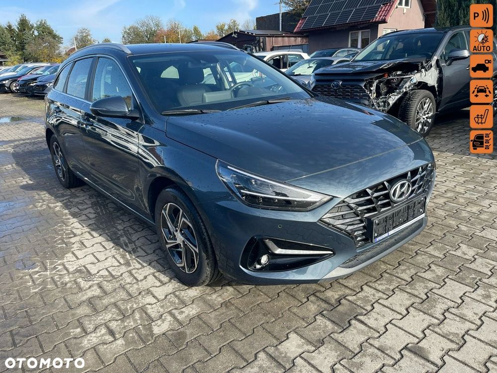 Hyundai I30