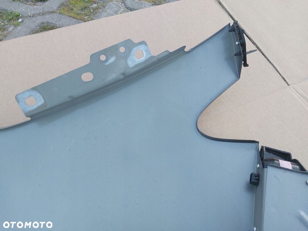 błotnik przedni mercedes citan w420 420 oryginał ładny stan - 7