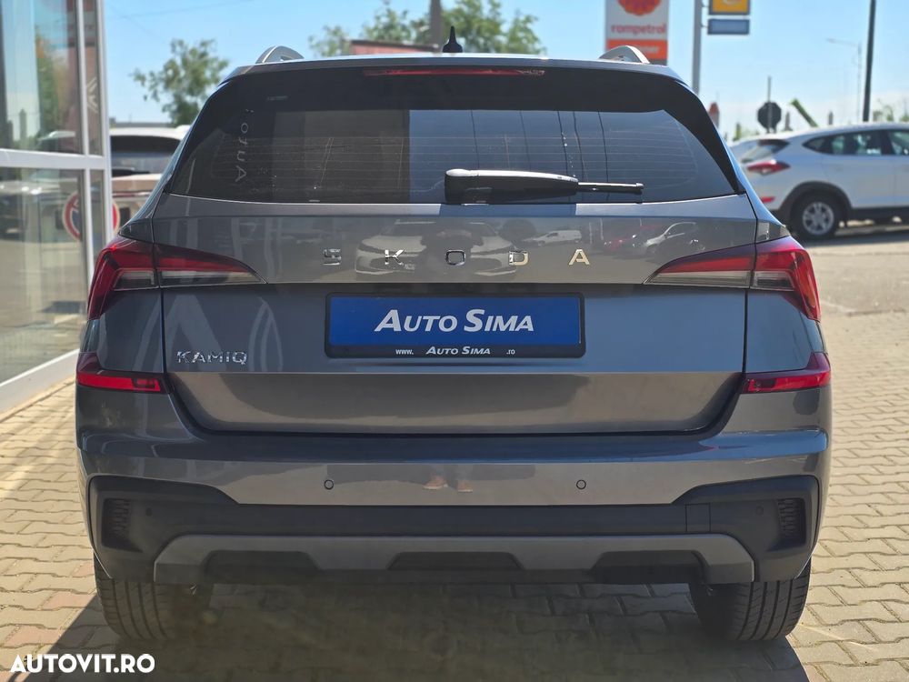 Skoda Kamiq 1.5 TSI Selection - 7