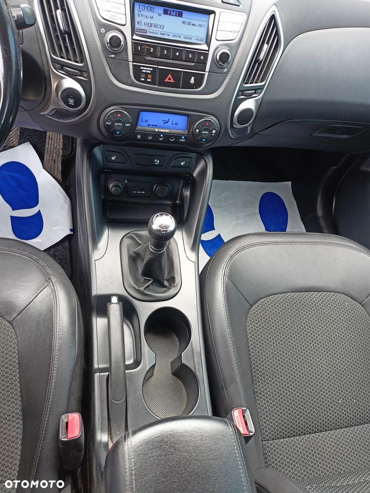 Hyundai ix35 2.0 4WD Premium - 26