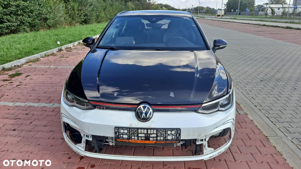 Volkswagen Golf 2.0 TSI OPF GTI - 2