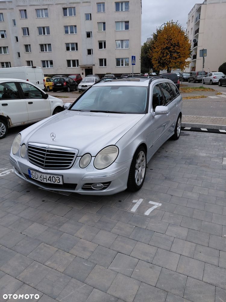 Mercedes-Benz Klasa E - 2
