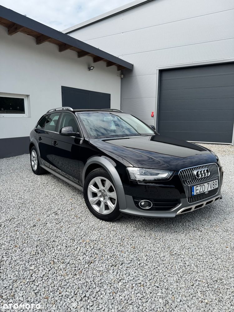 Audi A4 Allroad 2.0 TDI Quattro - 4