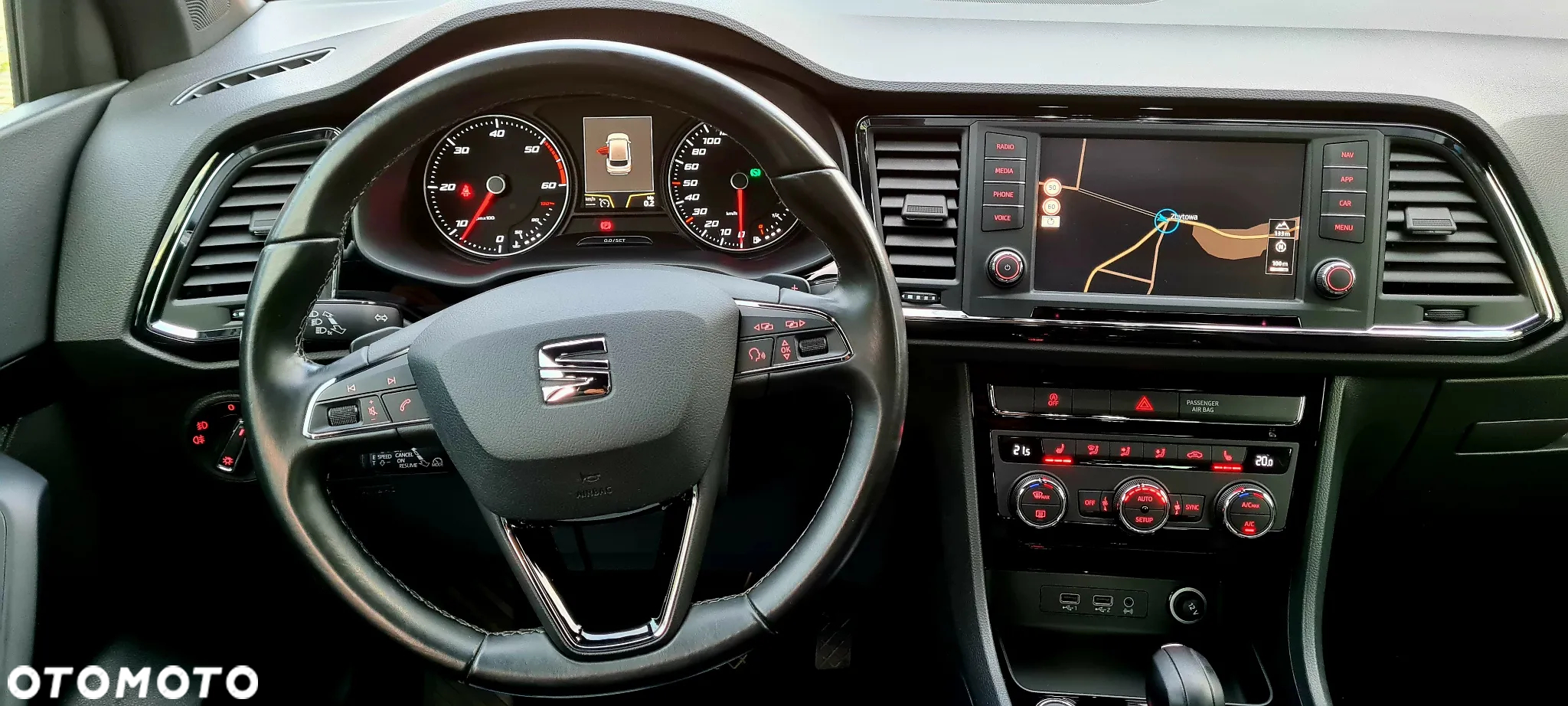 Seat Ateca 2.0 TDI Xcellence S&S 4Drive DSG - 7
