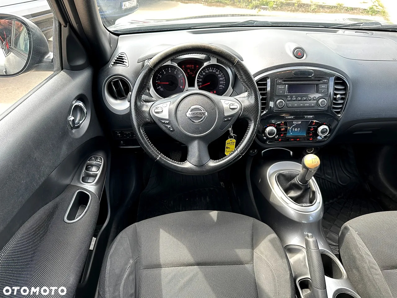Nissan Juke 1.6 Acenta - 10