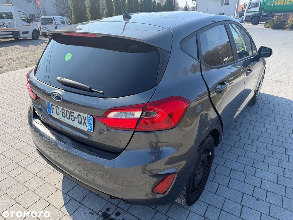 Ford Fiesta 1.1 S&S COOL&CONNECT - 5