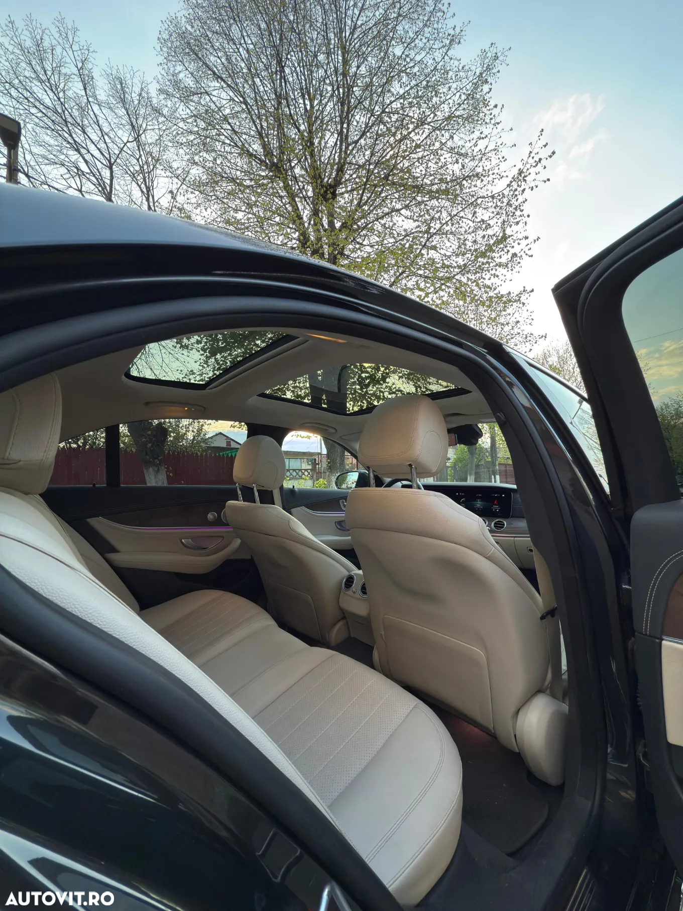 Mercedes-Benz E 220 d 4MATIC Aut. - 10